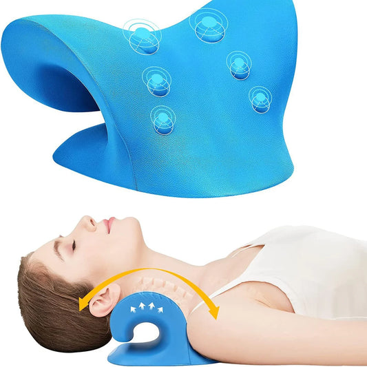 Ergonomic Neck Shoulder Relaxer