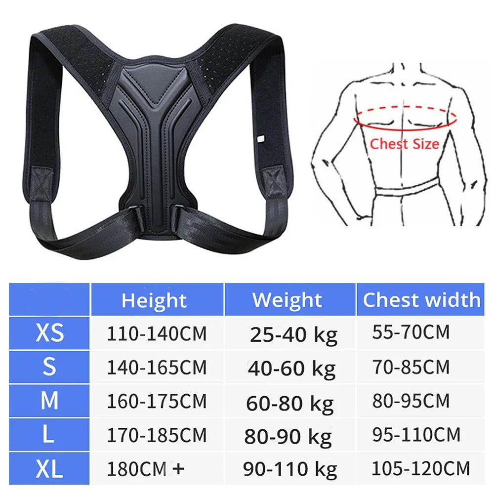 Shoulder Posture Corrector