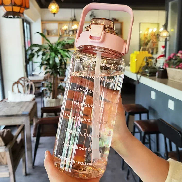 2L Portable Water Bottle